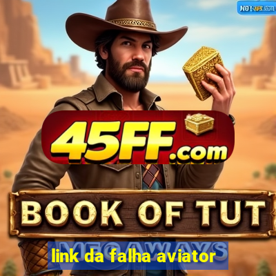 link da falha aviator